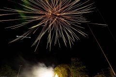 Fireworks. Photo © Gary Parsons