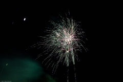 Fireworks. Photo © Gary Parsons